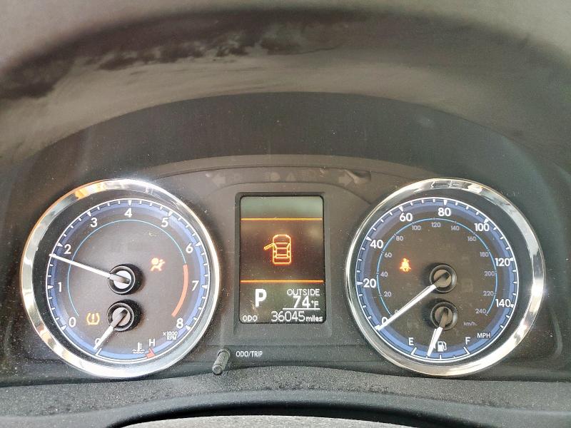 2018 TOYOTA COROLLA L #3298162253