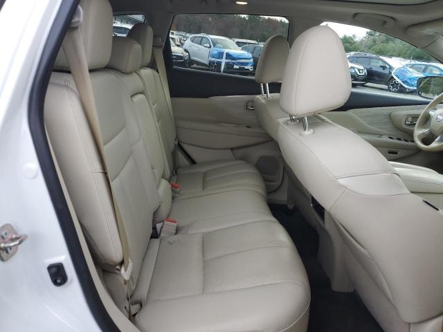 2017 NISSAN MURANO S #3304625444