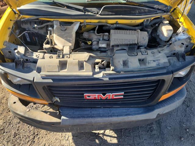 2017 GMC SAVANA #3290306203