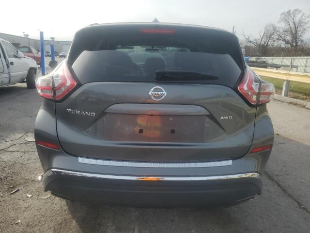 2016 NISSAN MURANO S #3297924773