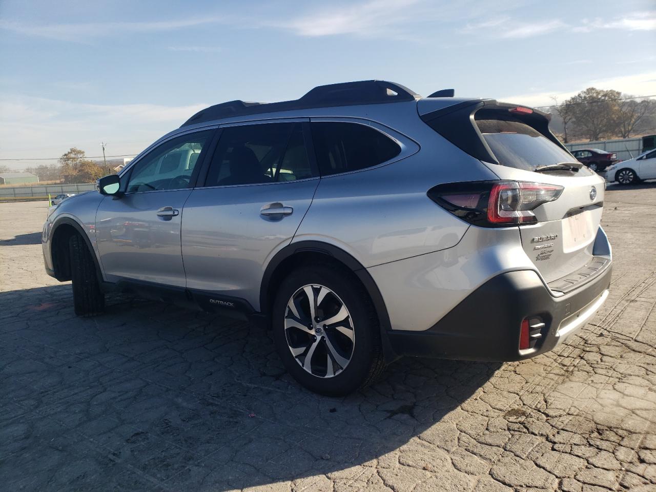 SUBARU OUTBACK LIMITED
