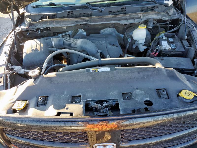 2018 RAM 1500 ST - 1C6RR7KT9JS155365