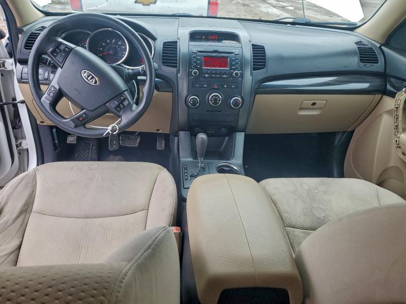 2011 KIA SORENTO BA #3296362121