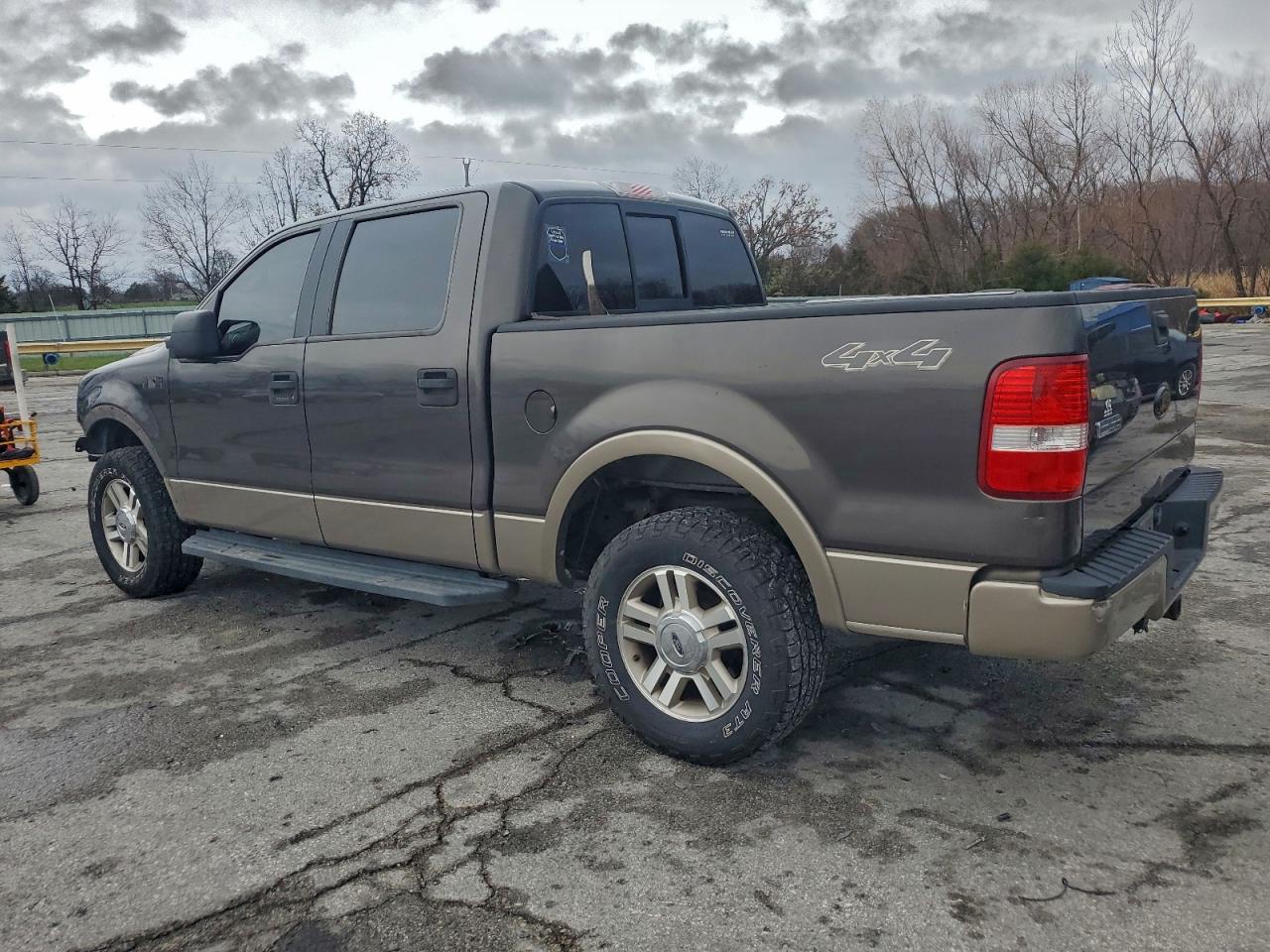 Lot #3302847910 2006 FORD F150 SUPER
