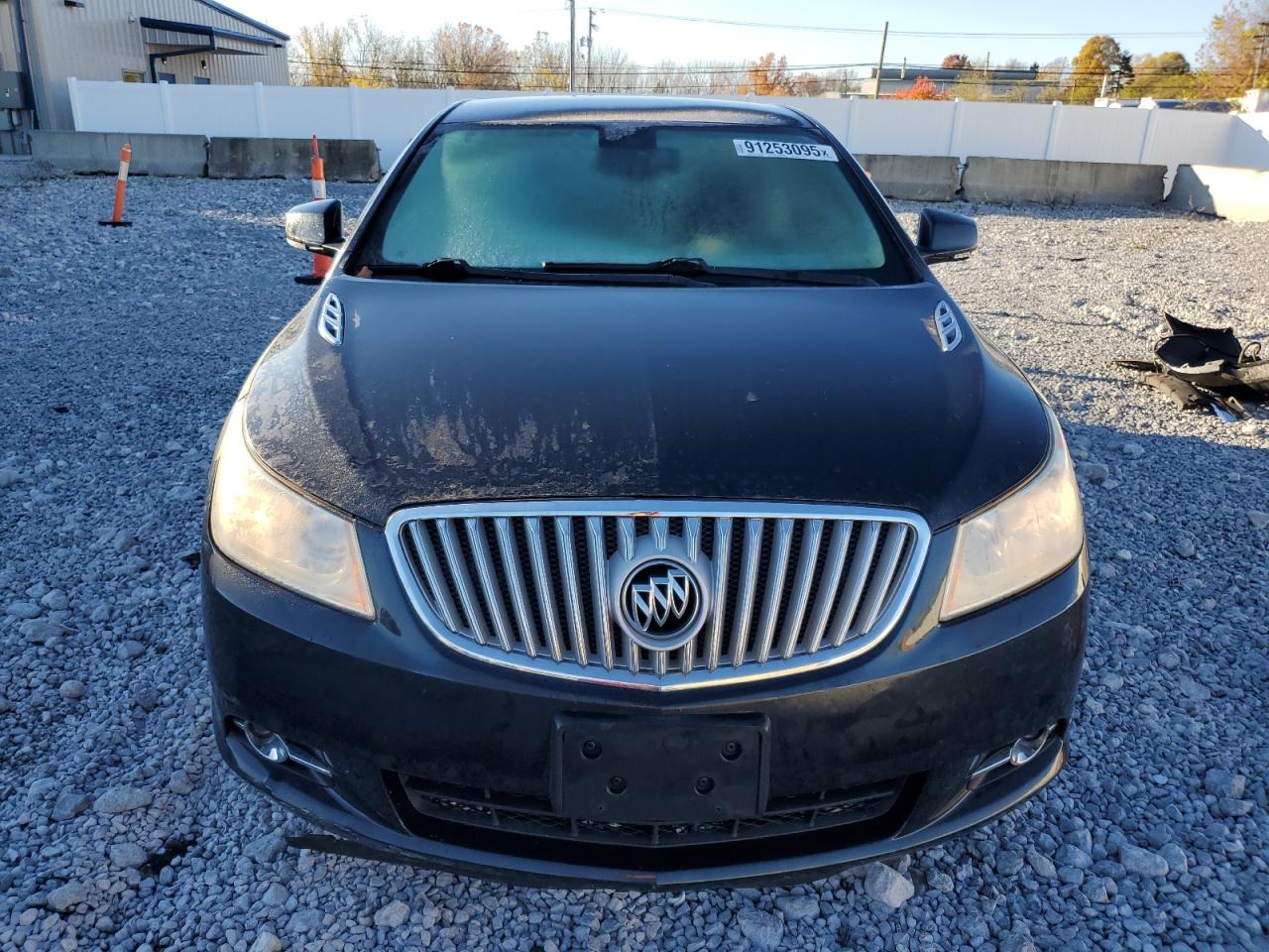 BUICK LACROSSE CXS