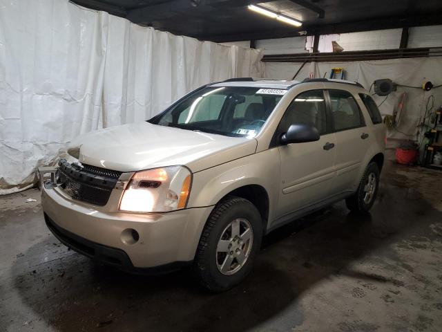 Global Auto Auctions: 2009 CHEVROLET EQUINOX LS