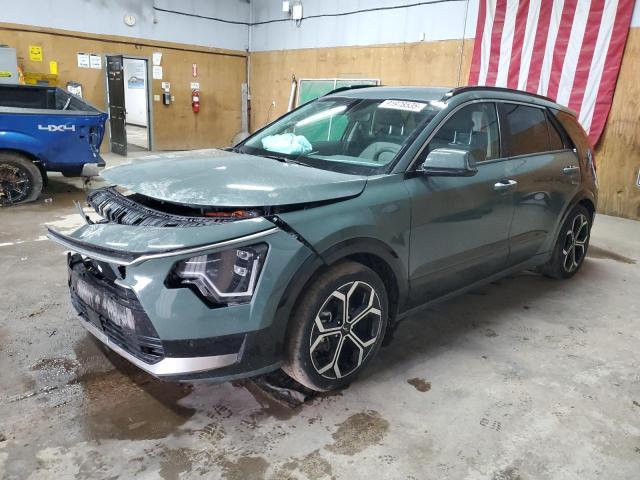 Global Auto Auctions: 2024 KIA NIRO SX