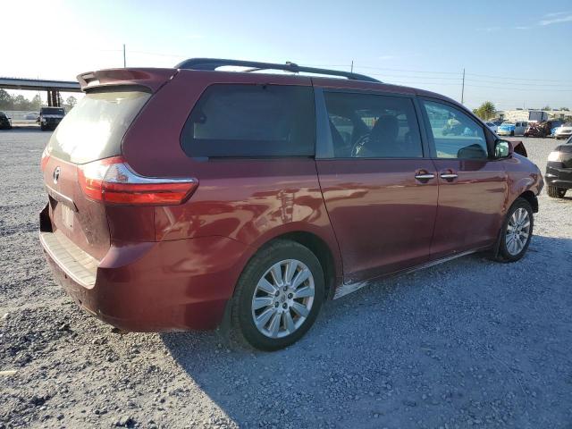 2015 TOYOTA SIENNA XLE #3296896880