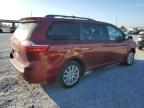 Lot #3296896880 2015 TOYOTA SIENNA XLE