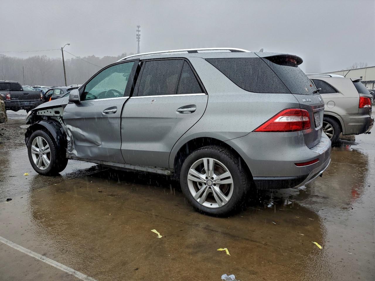 MERCEDES-BENZ M-CLASS 350 4MATIC