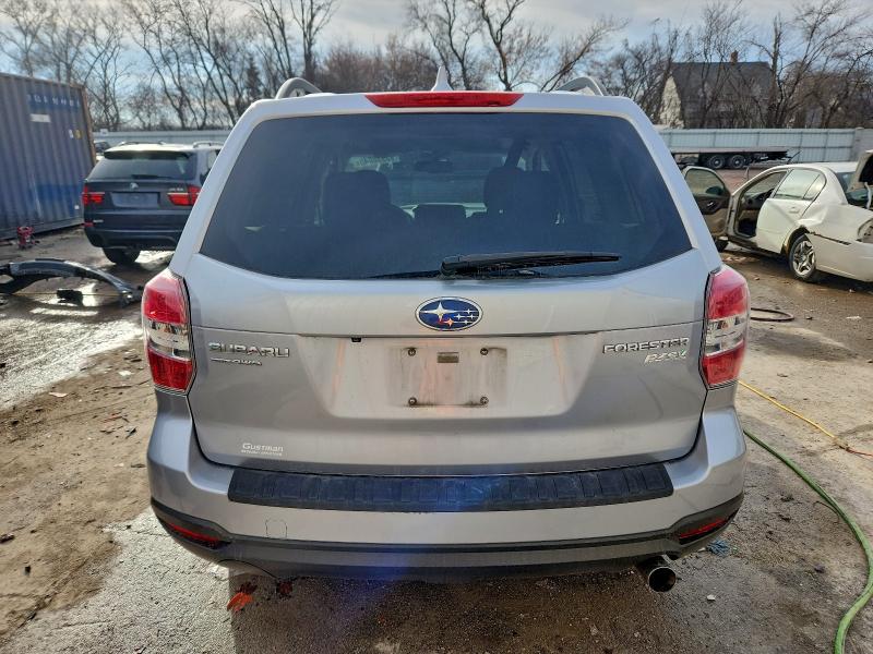 2016 SUBARU FORESTER 2 #3302923144