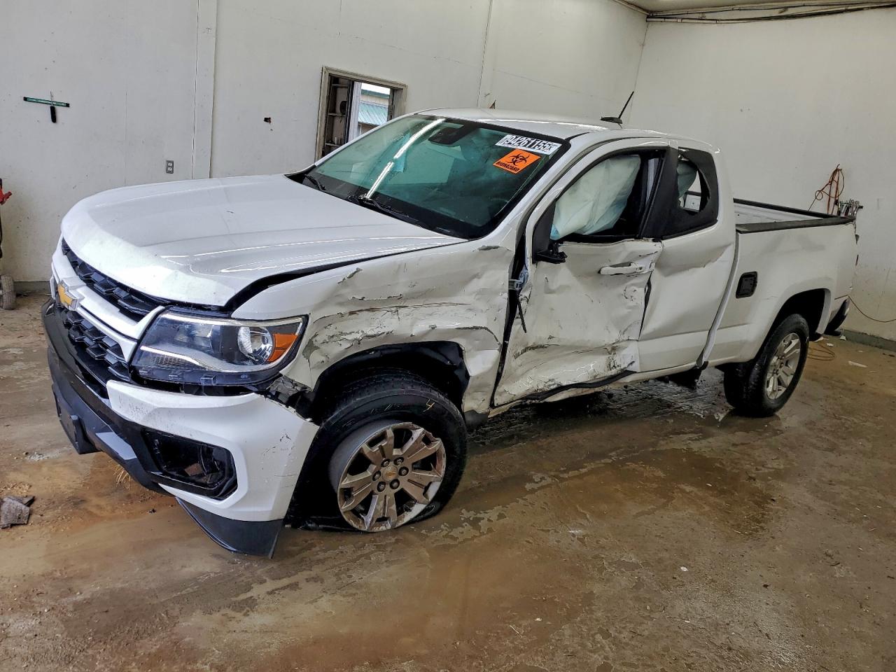 CHEVROLET COLORADO LT
