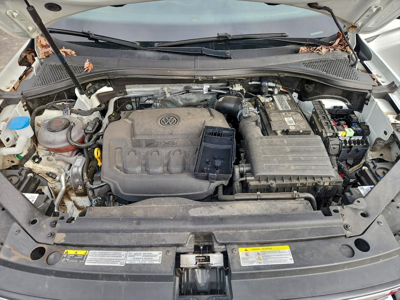 VOLKSWAGEN TIGUAN SE