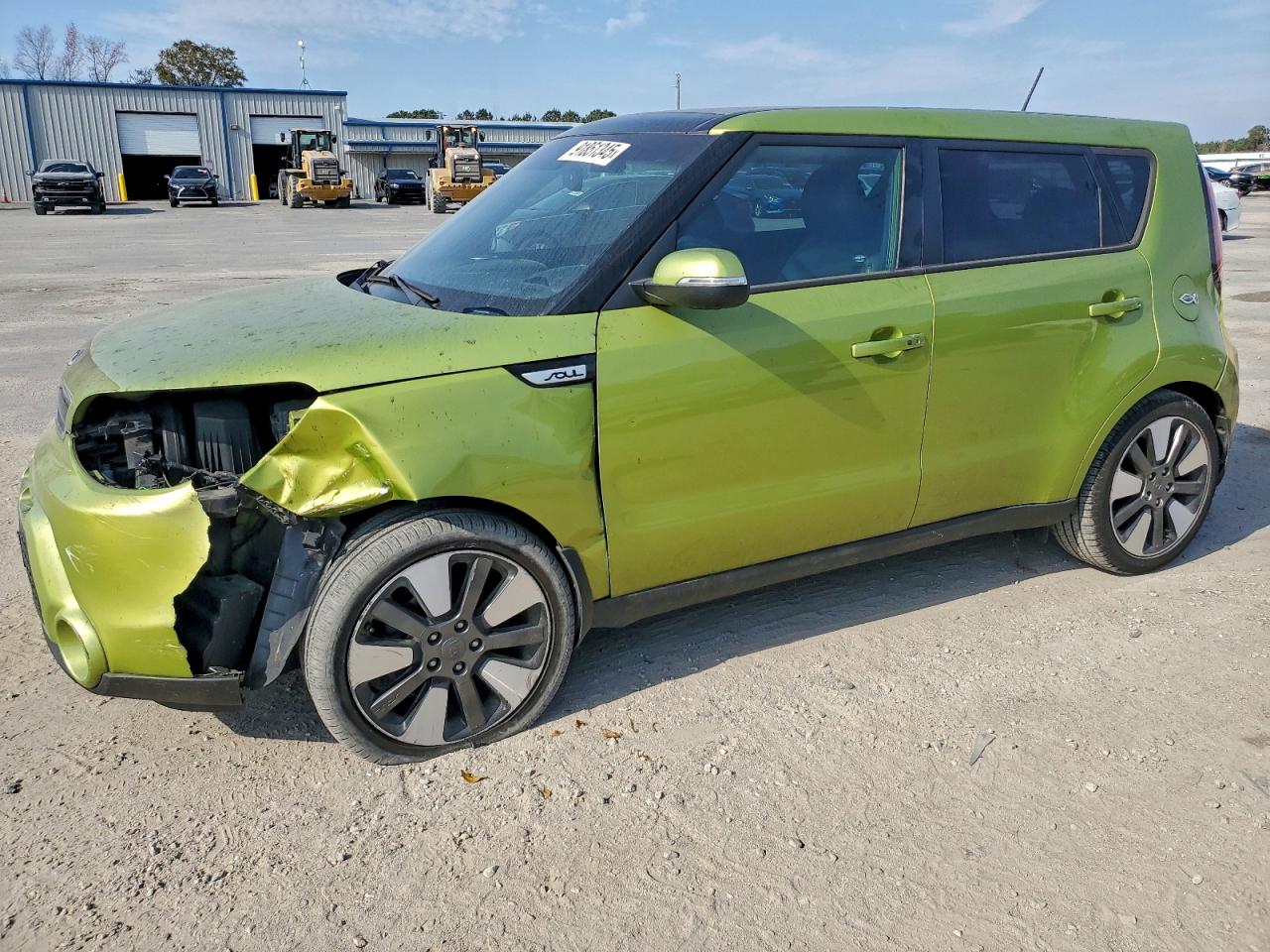 KIA SOUL !