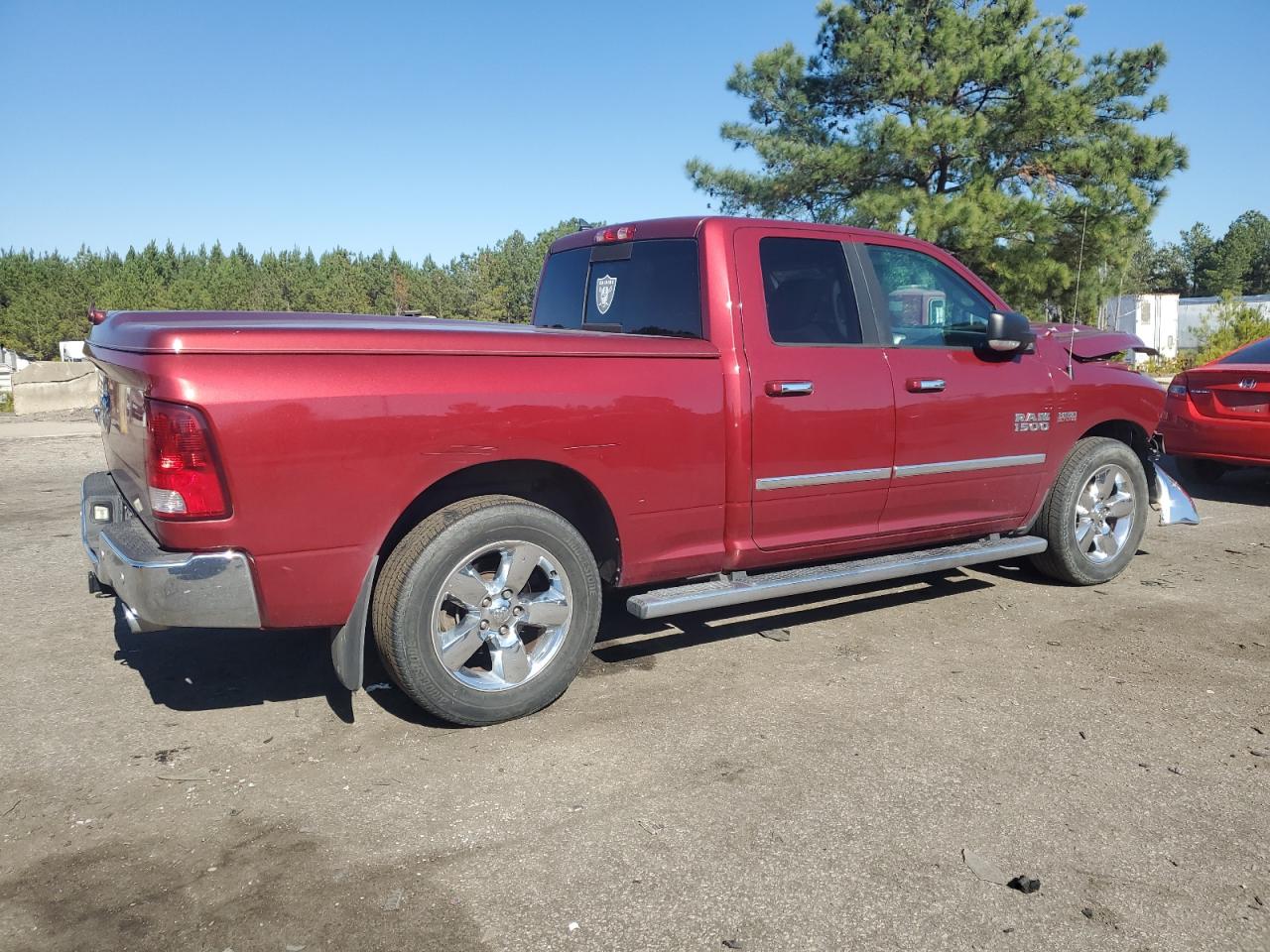 RAM 1500 SLT