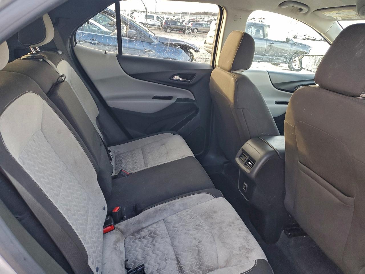 CHEVROLET EQUINOX LS