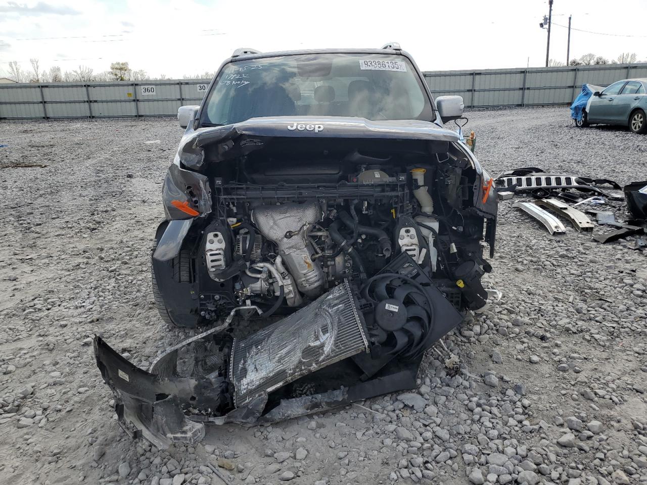 JEEP RENEGADE LIMITED