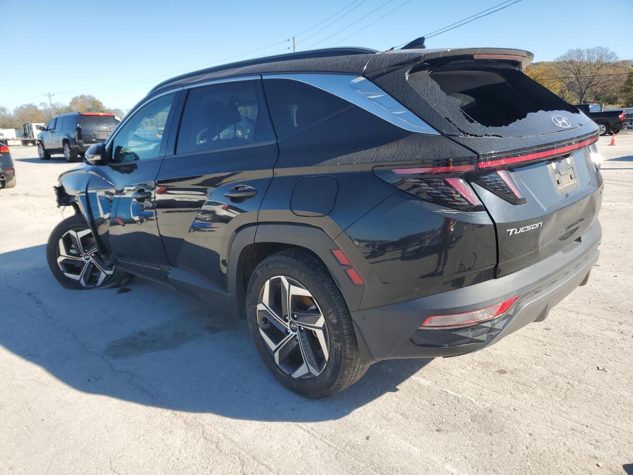 HYUNDAI TUCSON LIMITED