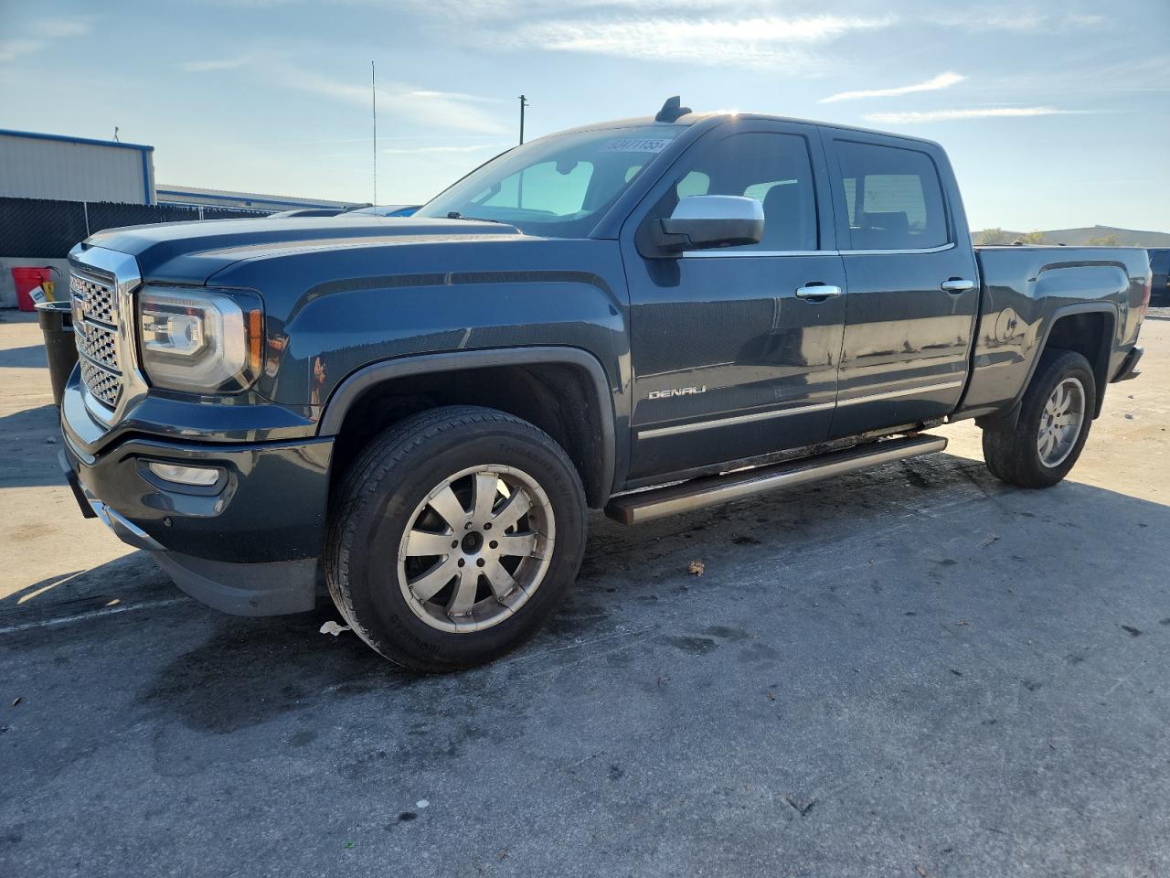 GMC SIERRA K1500 DENALI