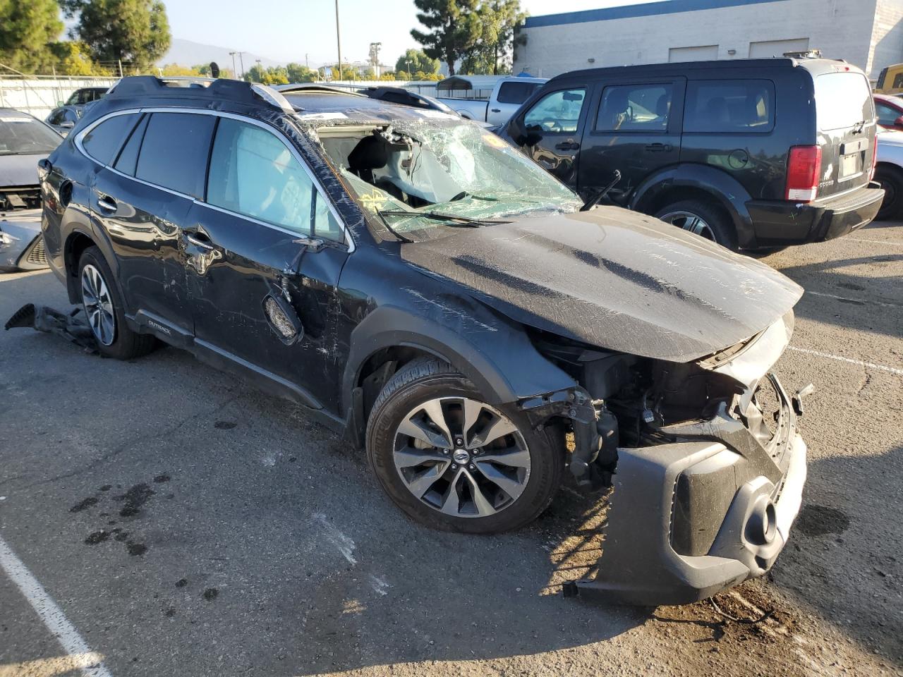 SUBARU OUTBACK TOURING