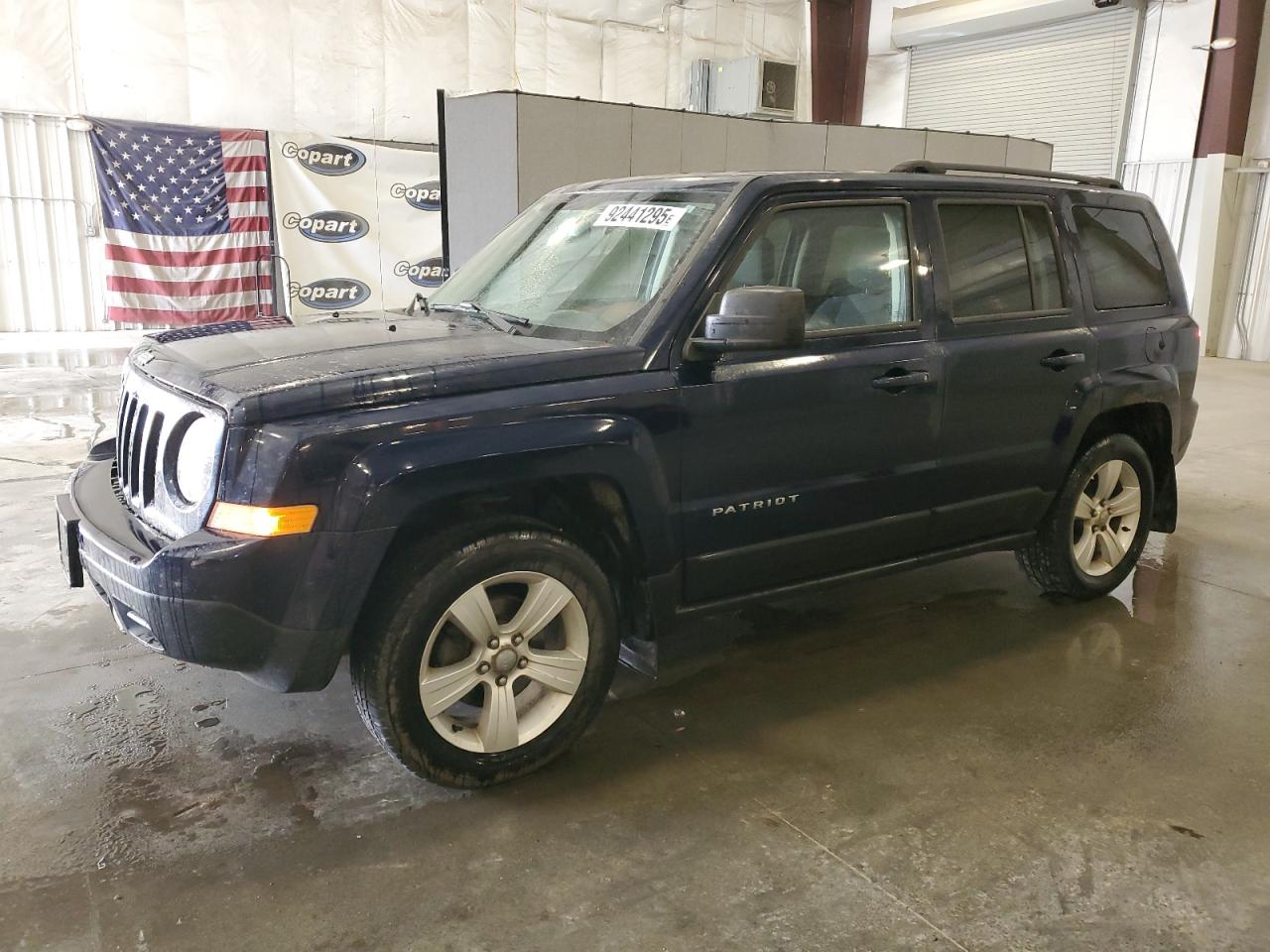 JEEP PATRIOT LATITUDE