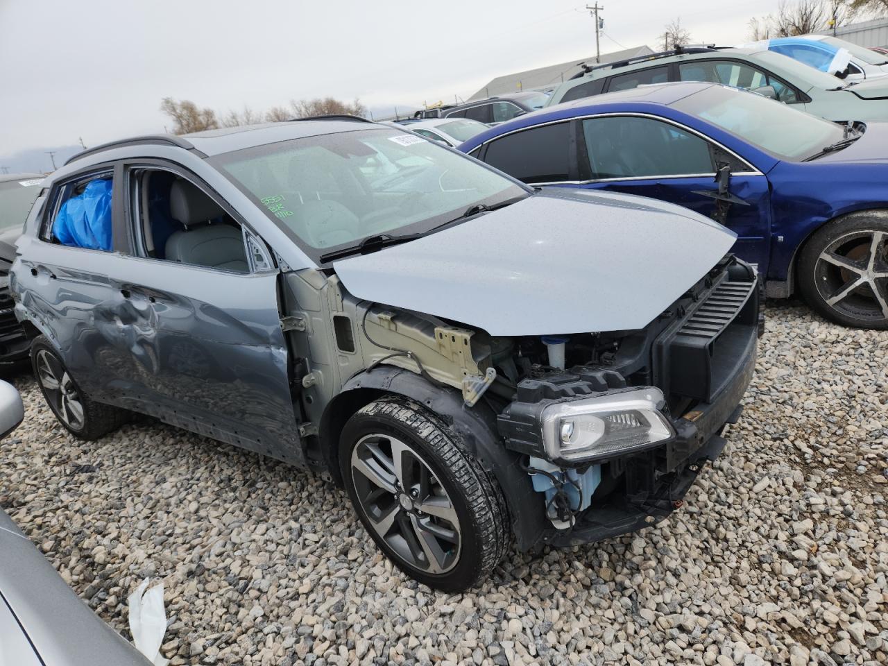 HYUNDAI KONA LIMITED