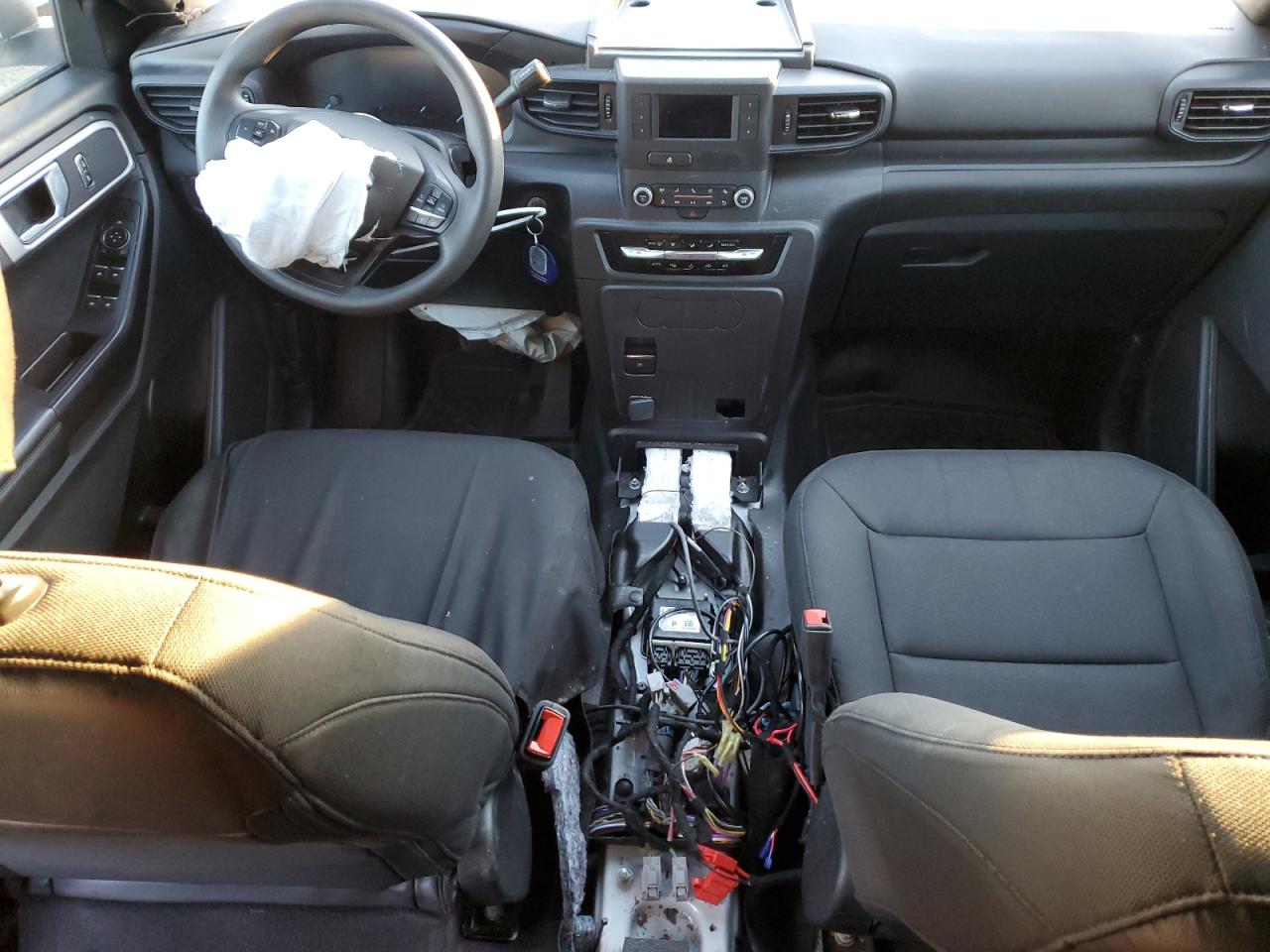 FORD EXPLORER POLICE INTERCEPTOR