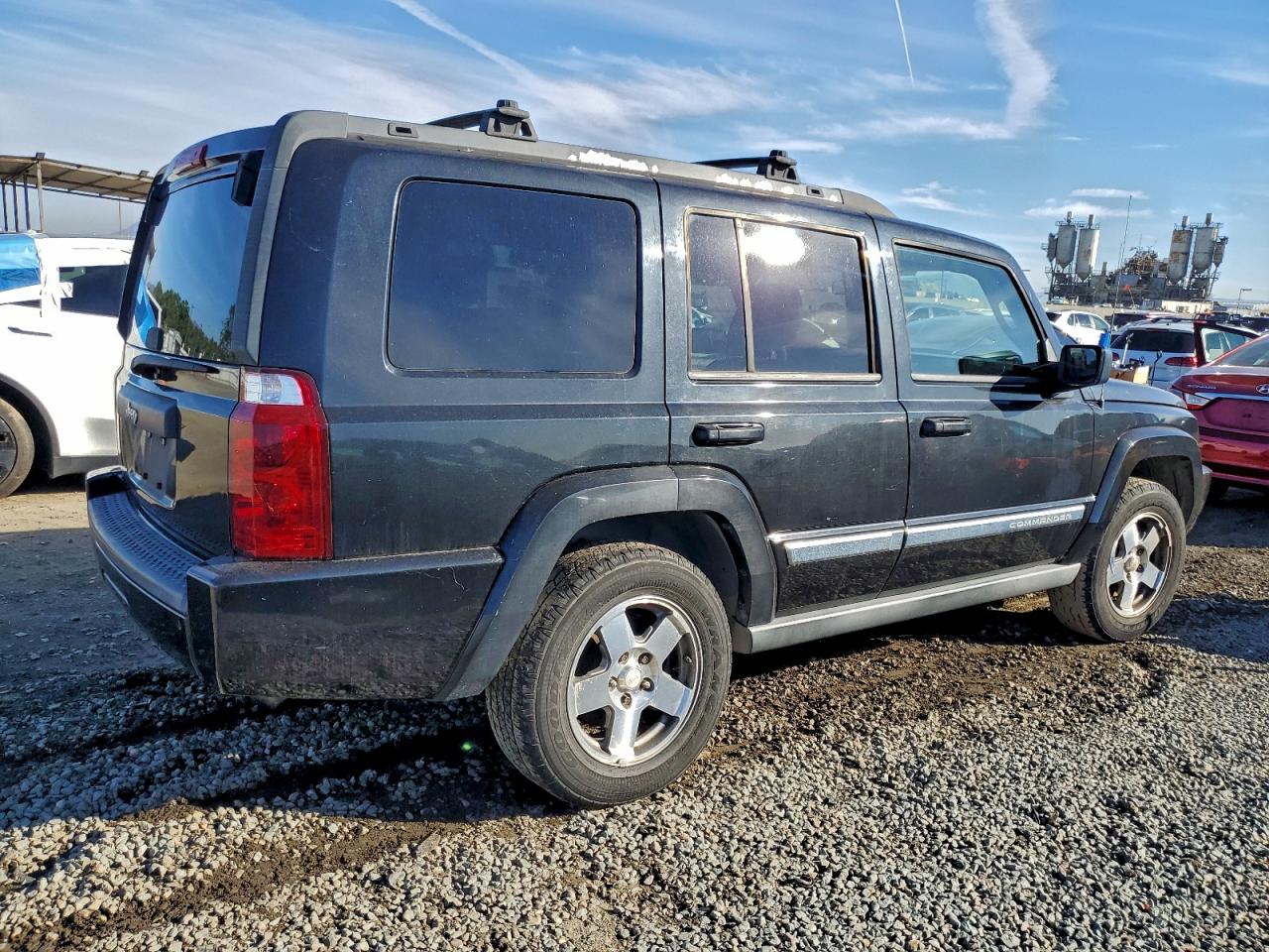 JEEP COMMANDER SPORT