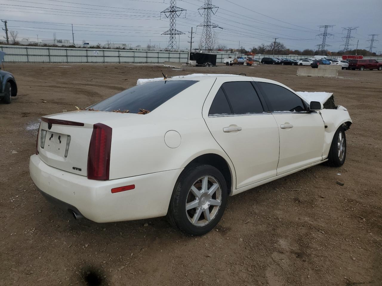 Lot #3297220395 2005 CADILLAC STS
