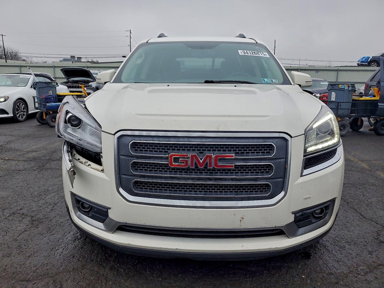 GMC ACADIA SLT-1
