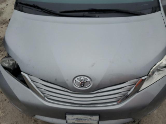 2017 TOYOTA SIENNA LE - 5TDKZ3DCXHS883151