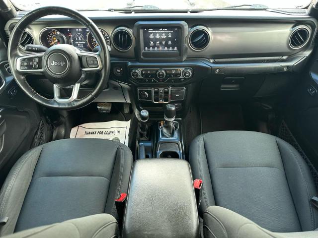 2020 JEEP GLADIATOR #3283806425