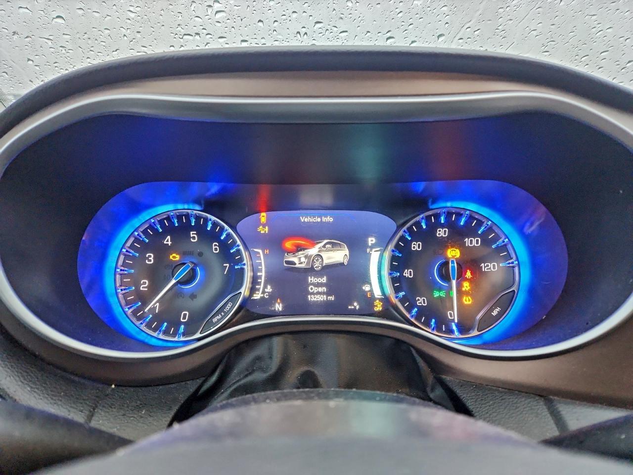 CHRYSLER PACIFICA TOURING L PLUS