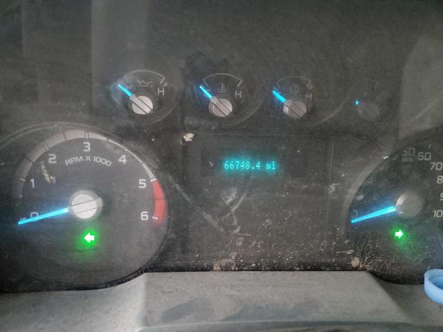 2013 FORD SUPER DUTY F-450 W/D #3291339151