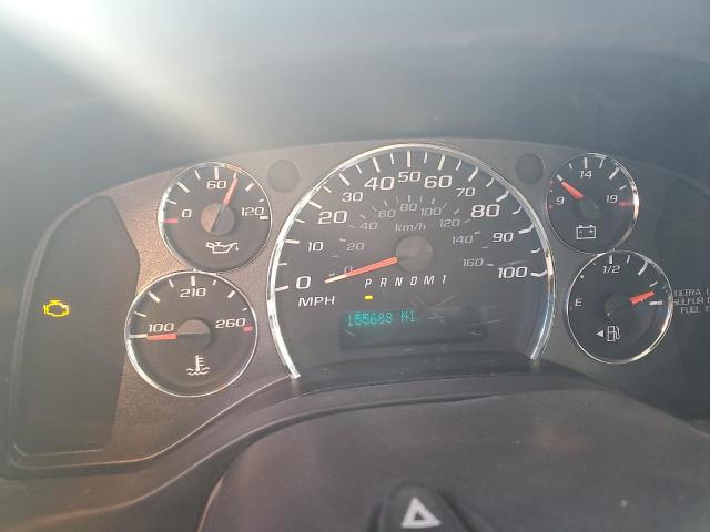 2012 CHEVROLET EXPRESS G3 #3286624893