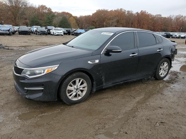 Global Auto Auctions: 2016 KIA OPTIMA LX