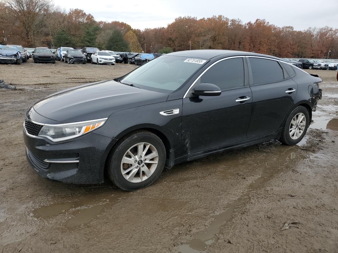 KIA OPTIMA LX