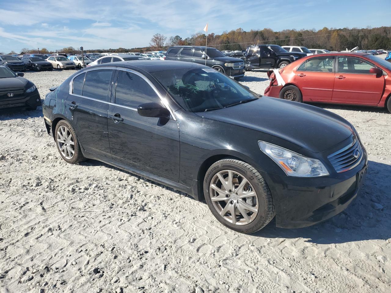 Lot #3290262240 2009 INFINITI G37 BASE