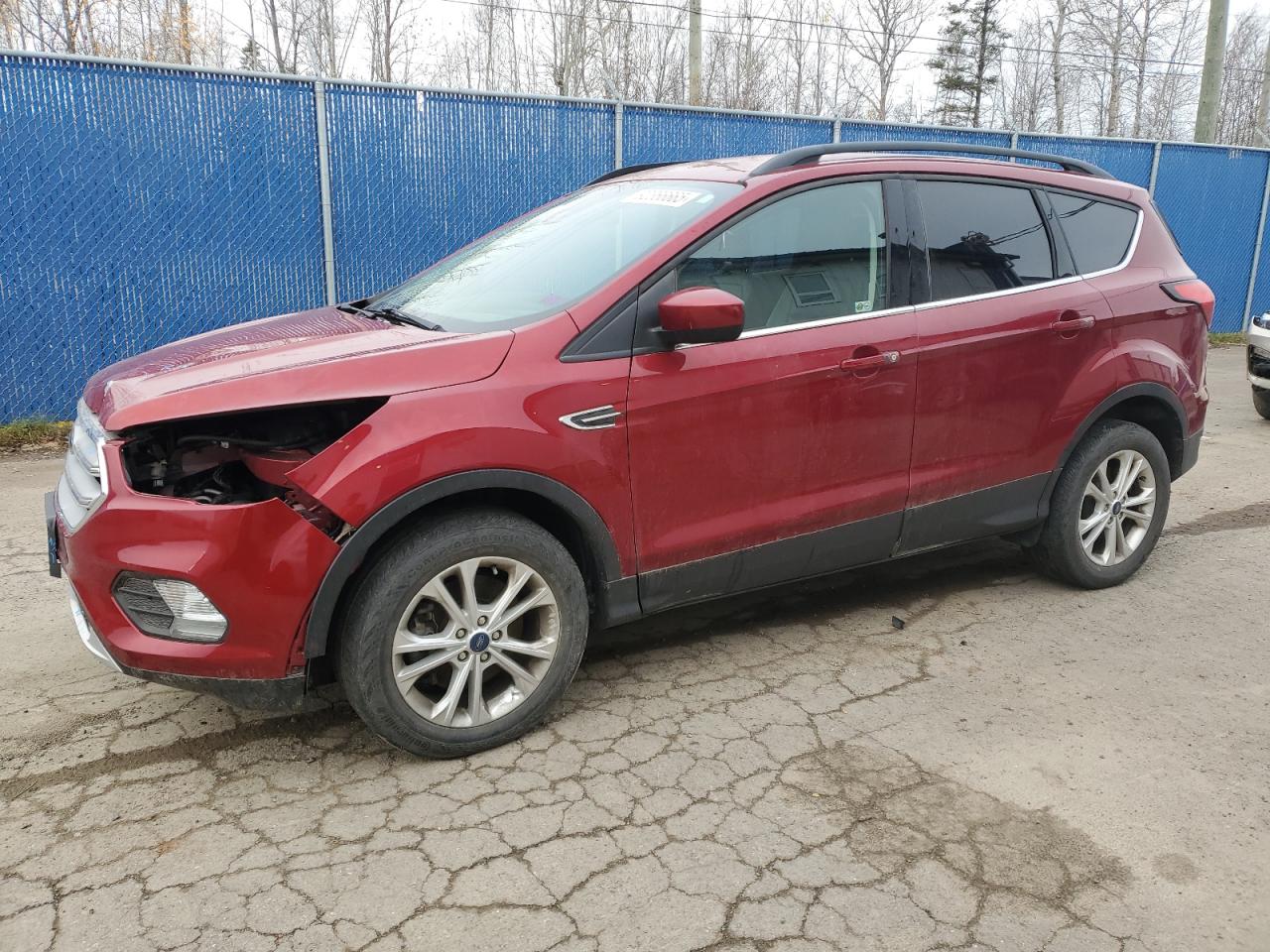 FORD ESCAPE SEL