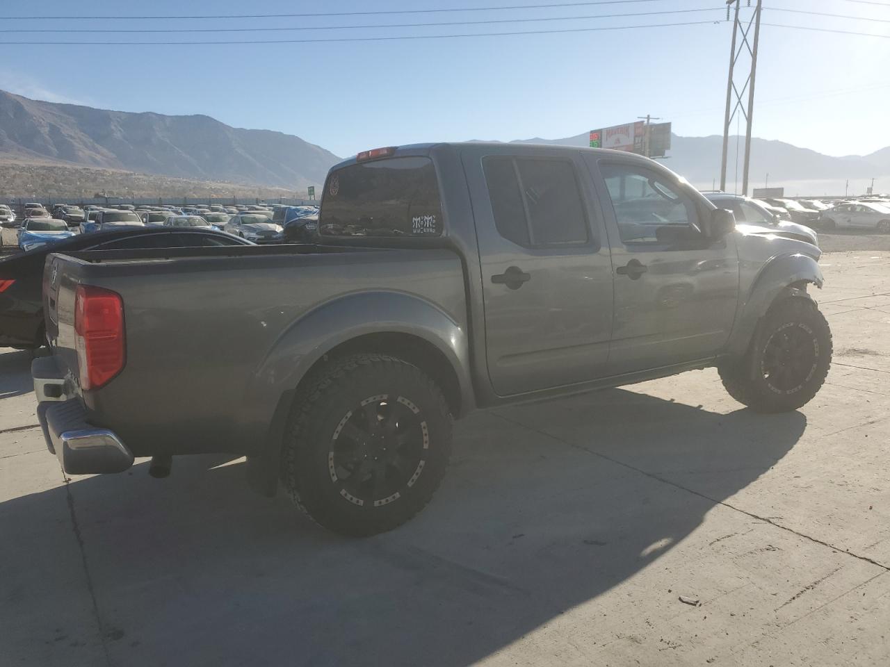 Lot #3292736599 2006 NISSAN FRONTIER C