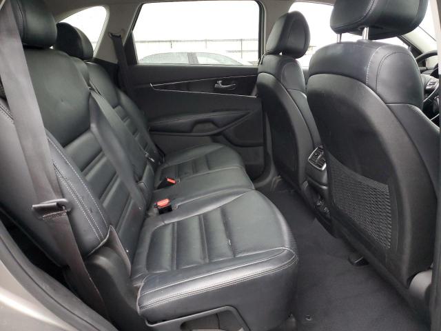 2016 KIA SORENTO EX #3308522591