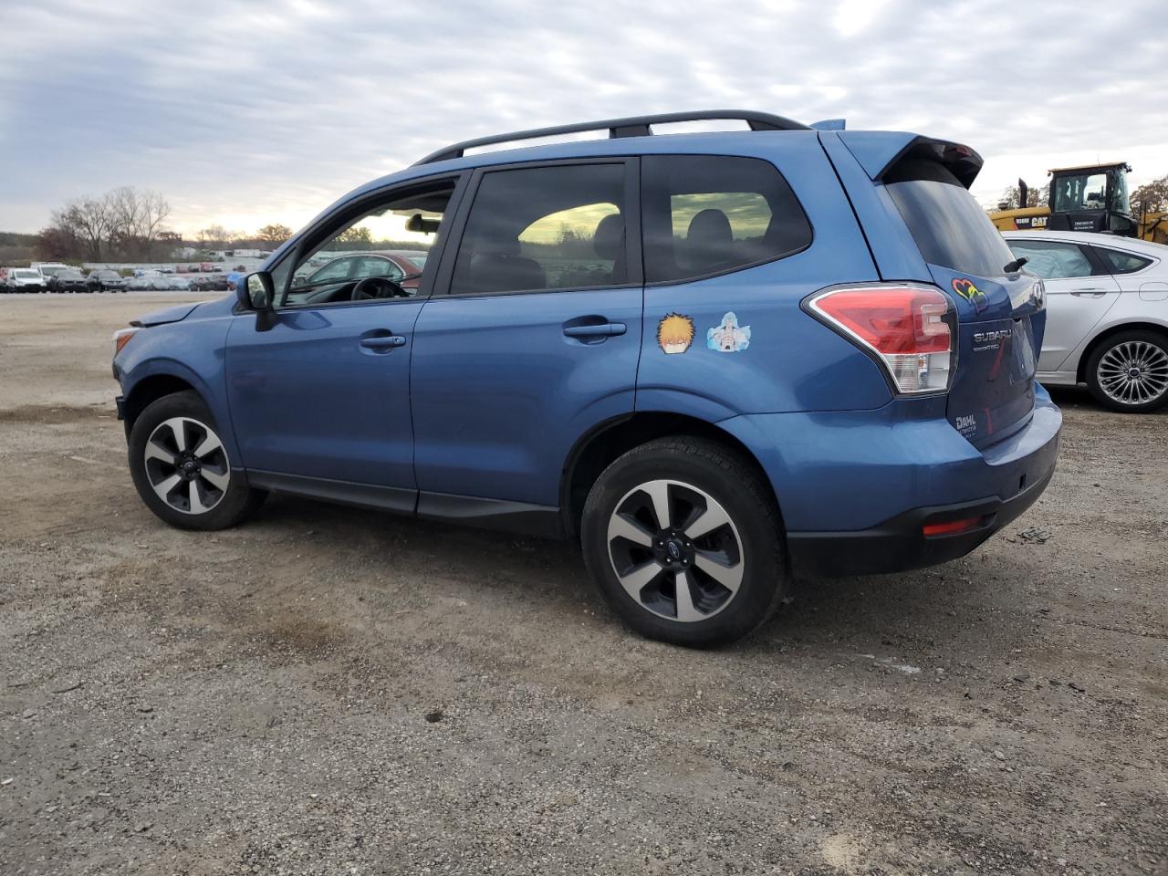 SUBARU FORESTER 2.5I PREMIUM