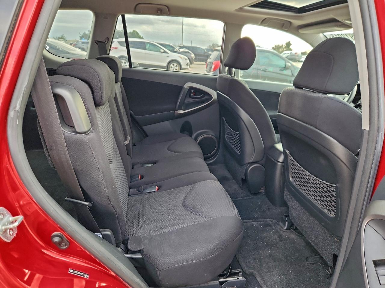 Lot #3305436432 2007 TOYOTA RAV4 SPORT