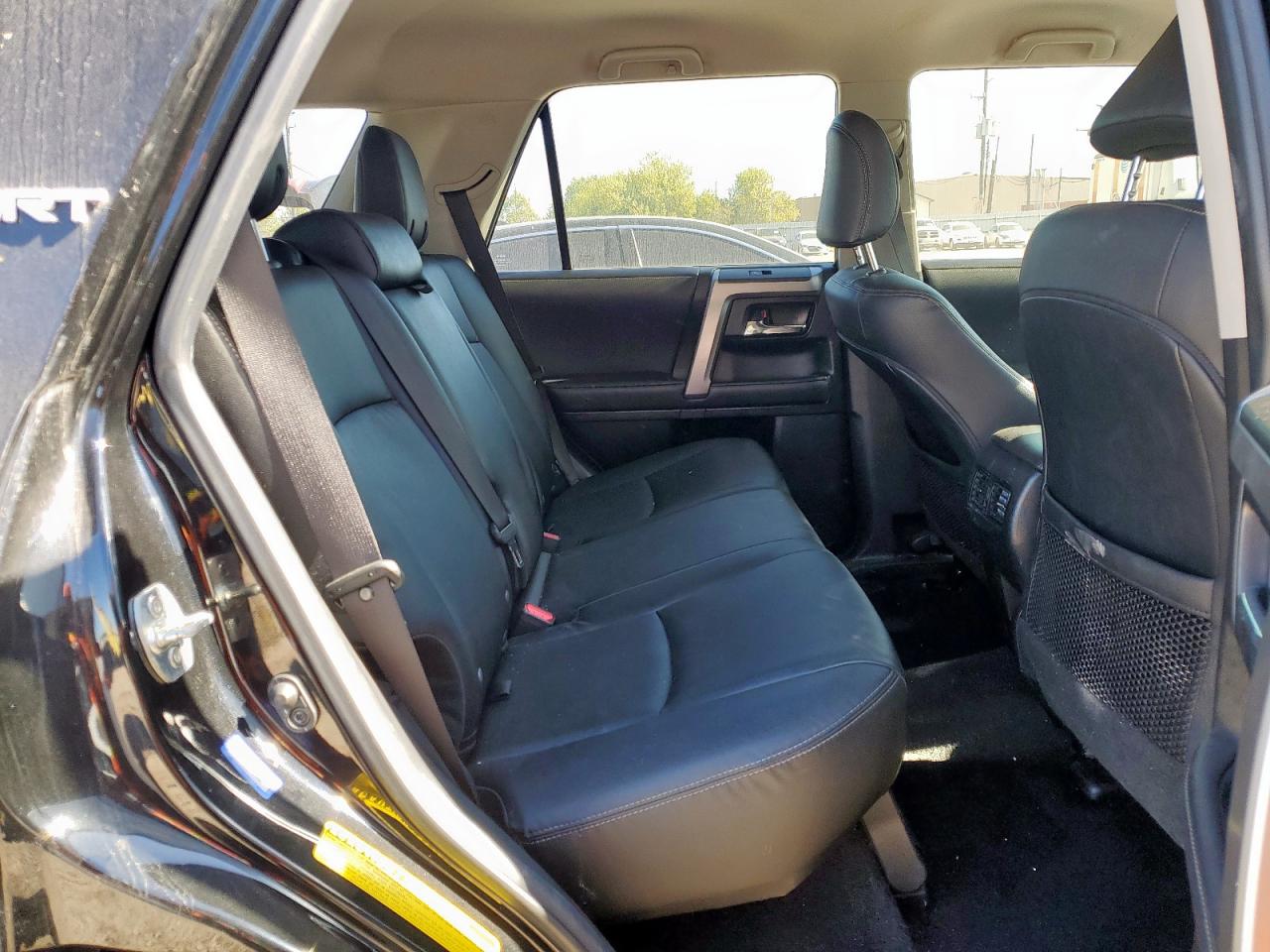 TOYOTA 4RUNNER TRD SPORT