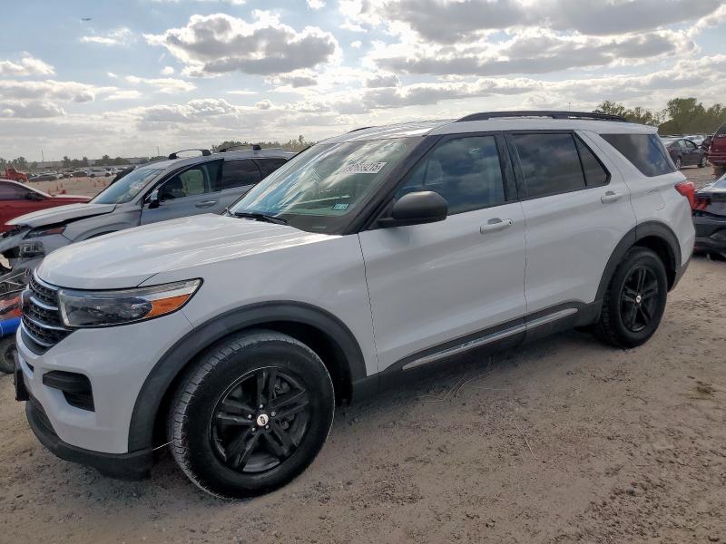 Global Auto Auctions: 2020 FORD EXPLORER X