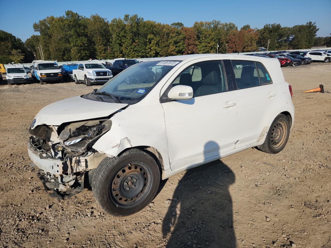 Lot #3290191234 2011 TOYOTA SCION XD