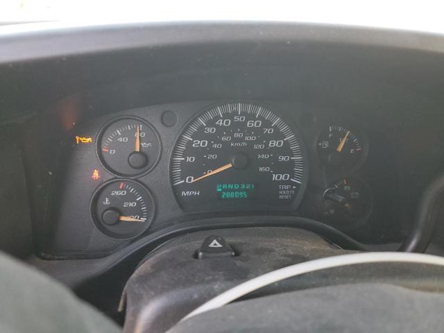2007 CHEVROLET EXPRESS G2 #3293643405