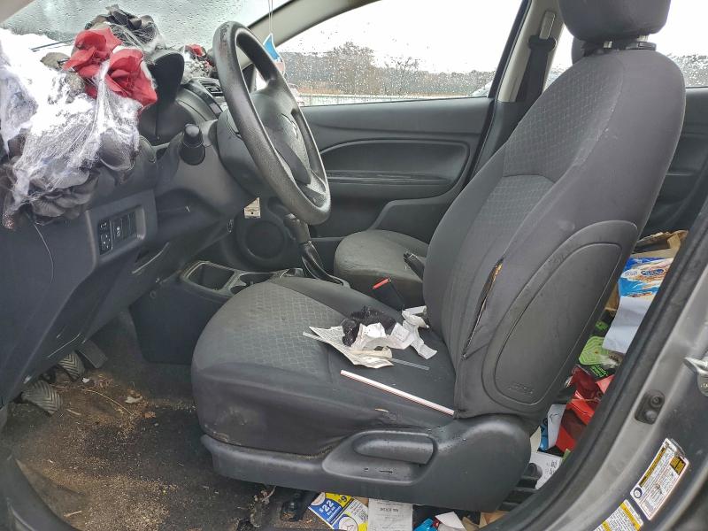 2015 MITSUBISHI MIRAGE DE #3305334301