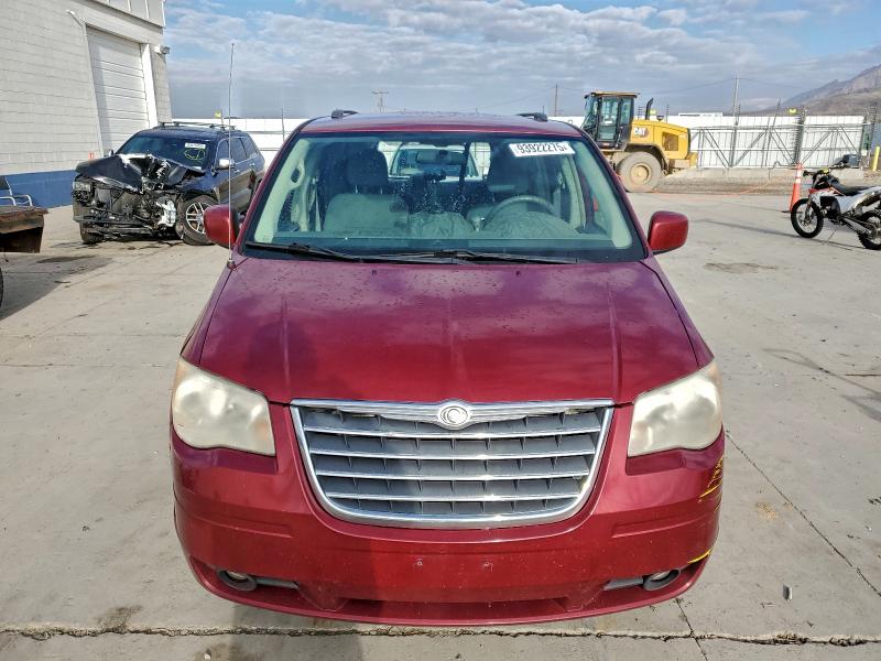 2010 CHRYSLER TOWN & COU #3296509679