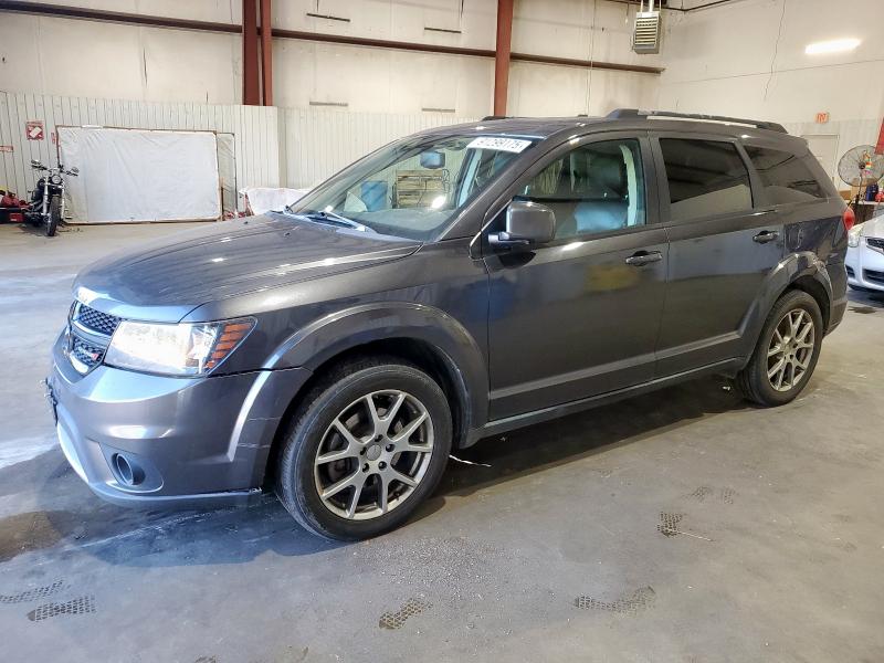 2017 DODGE JOURNEY GT #3296216471